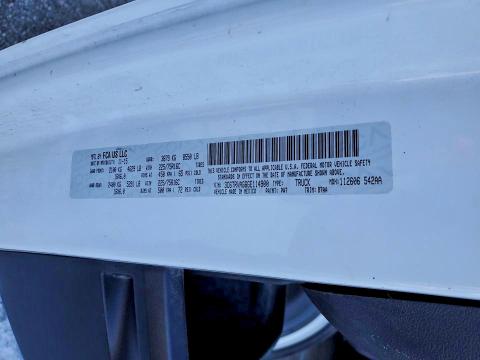 Aukcja sprzedaży 2016 Ram Promaster 1500, vin: 3C6TRVAG6GE114900, numer aukcji: 48106506