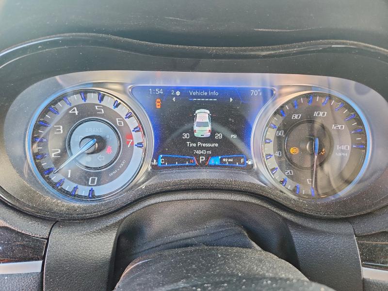 Aukcja sprzedaży 2022 Chrysler 300, vin: 2C3CCABG3NH236444, numer aukcji: 93301705