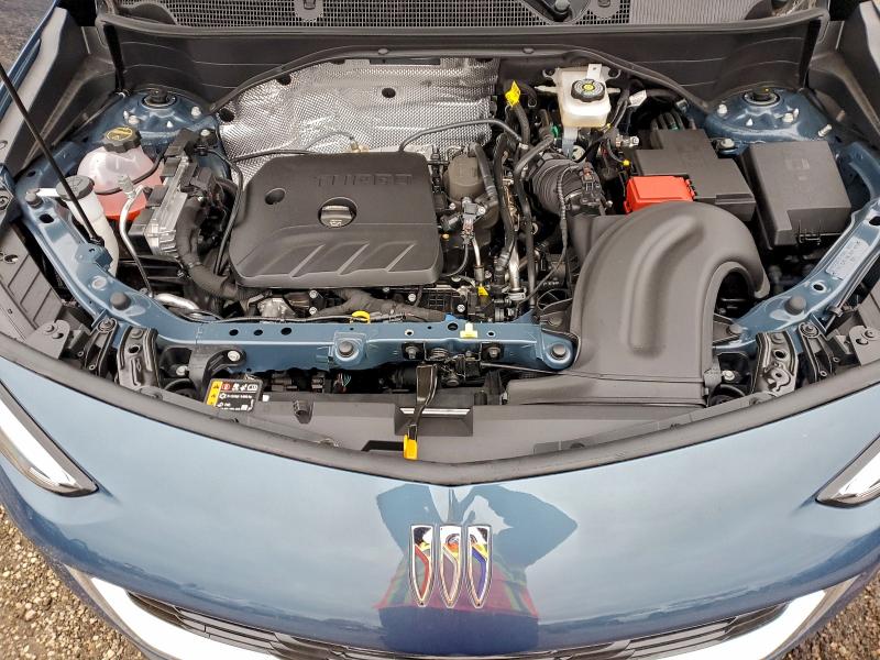 Aukcja sprzedaży 2026 Buick Encore Gx, vin: KL4AMCSL2TB038916, numer aukcji: 94630465