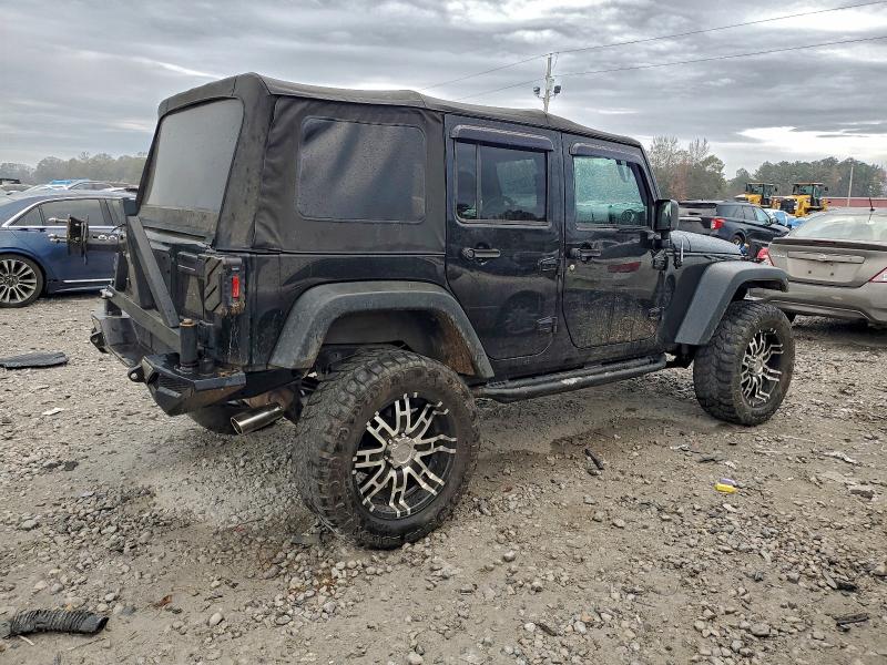 Aukcja sprzedaży 2015 Jeep Wrangler Unlimited, vin: 1C4HJWDG8FL764597, numer aukcji: 51200786