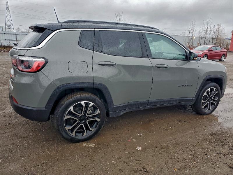 Aukcja sprzedaży 2022 Jeep Compass, vin: 3C4NJDCB5NT176897, numer aukcji: 92872875