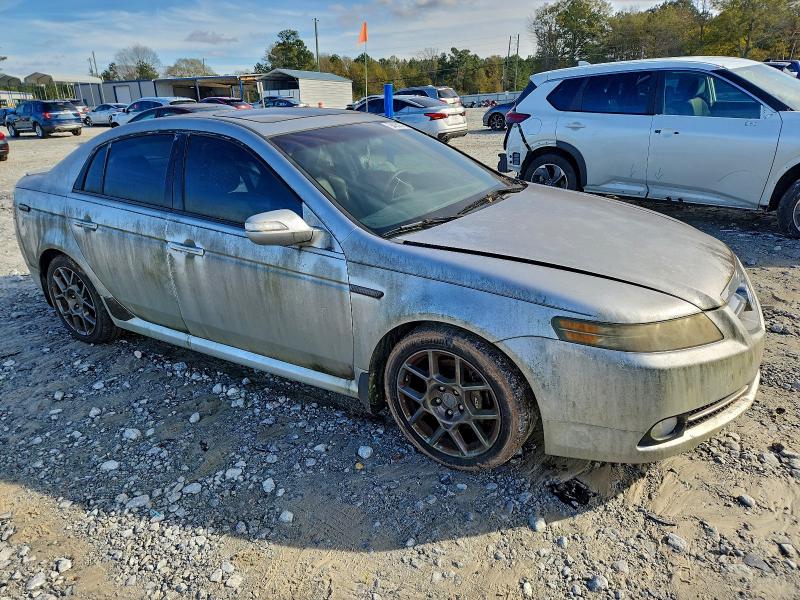 2007 Acura Tl Type S მანქანა იყიდება აუქციონზე, vin: 19UUA76547A044731, აუქციონის ნომერი: 94658745