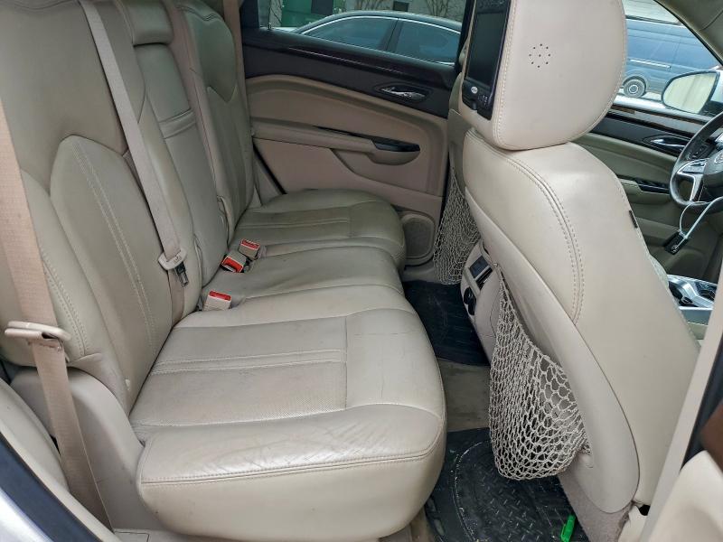 Продажа на аукционе авто 2014 Cadillac Srx Premiu, vin: 3GYFNDE37ES678115, номер лота: 93946615