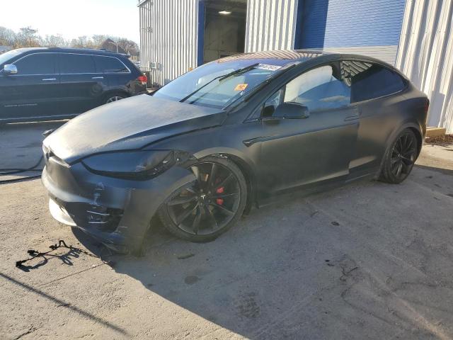Aukcja sprzedaży 2020 Tesla Model X, vin: 5YJXCBE46LF283992, numer aukcji: 91467645
