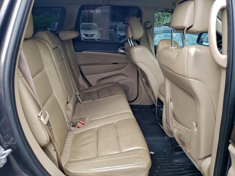 93991345 :رقم المزاد ، 1C4RJFBG8JC506127 vin ، 2018 Jeep Grand Cher مزاد بيع