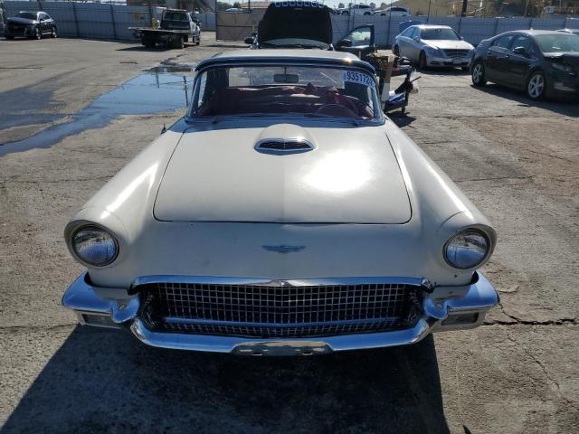 Auction sale of the 1957 Ford Thunde, vin: 07FH271684, lot number: 93517245