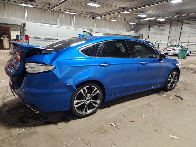 2020 Ford Fusion მანქანა იყიდება აუქციონზე, vin: 3FA6P0D92LR130497, აუქციონის ნომერი: 46090036