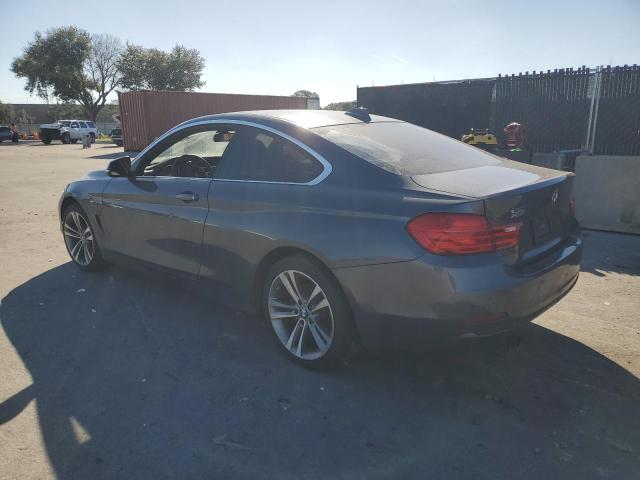 2017 Bmw 430xi მანქანა იყიდება აუქციონზე, vin: WBA4R9C56HK878631, აუქციონის ნომერი: 91576735