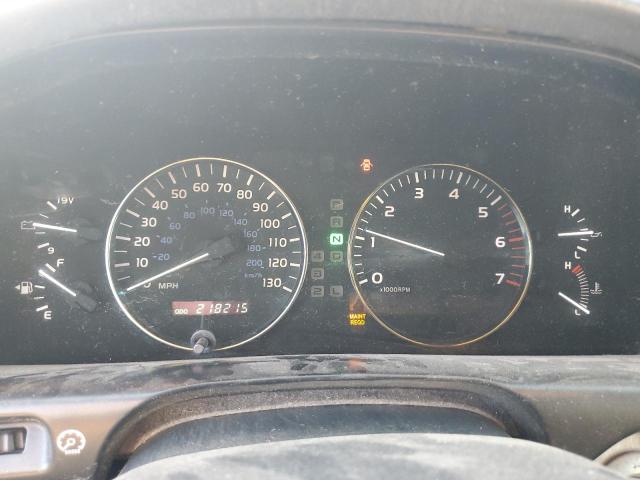 Aukcja sprzedaży 2005 Lexus Lx 470, vin: JTJHT00W653552720, numer aukcji: 91284385