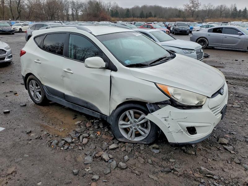 Продажа на аукционе авто 2010 Hyundai Tucson, vin: KM8JUCAC6AU080462, номер лота: 94499455