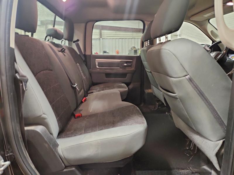 2019 Ram 1500 Classic მანქანა იყიდება აუქციონზე, vin: 1C6RR7LT8KS707938, აუქციონის ნომერი: 93642545