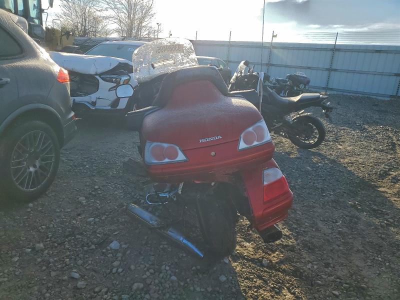 2008 Honda Gl1800 მანქანა იყიდება აუქციონზე, vin: 1HFSC47H18A711477, აუქციონის ნომერი: 47436296