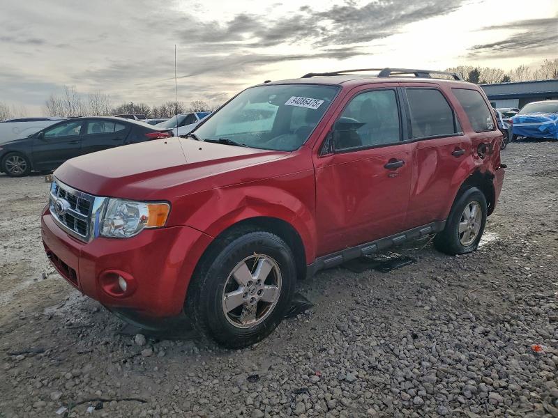 Aukcja sprzedaży 2012 Ford Escape Xlt, vin: 1FMCU0D78CKC04963, numer aukcji: 94086475