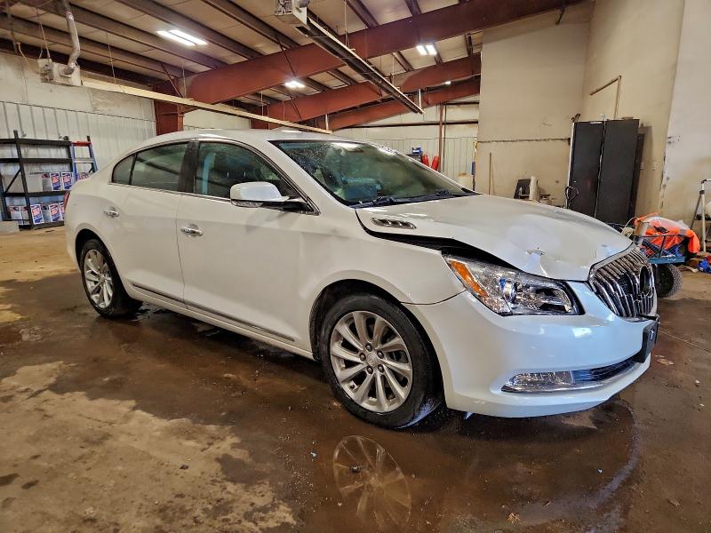 Auction sale of the 2016 Buick Lacrosse, vin: 1G4GB5G31GF104909, lot number: 92945285