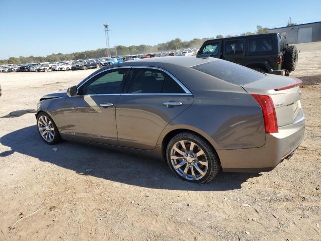 2017 Cadillac Ats მანქანა იყიდება აუქციონზე, vin: 1G6AB5SX1H0151725, აუქციონის ნომერი: 90085675