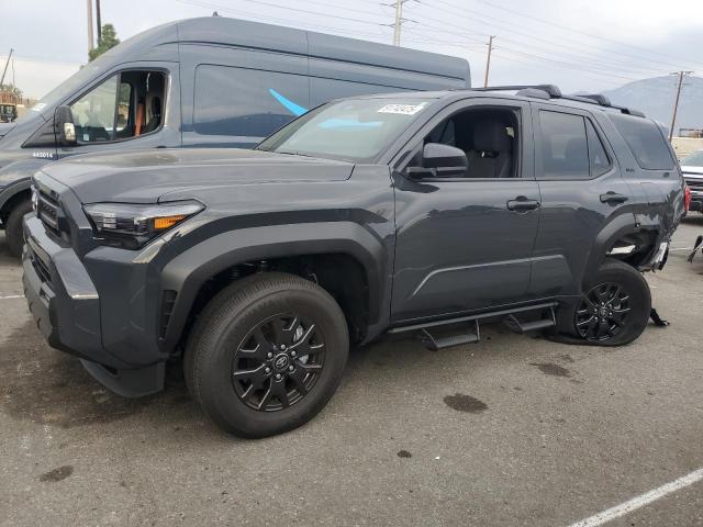 2025 Toyota 4runner მანქანა იყიდება აუქციონზე, vin: JTEVA5BR3S5066667, აუქციონის ნომერი: 91743475