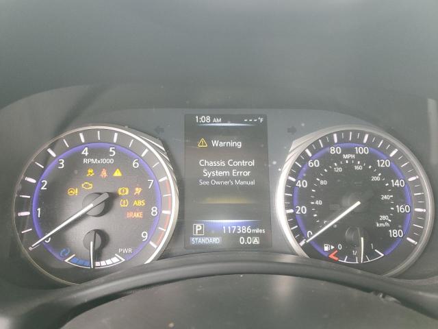 93879225 :رقم المزاد ، JN1AV7APXEM692054 vin ، 2014 Infiniti Q50 Hybrid مزاد بيع