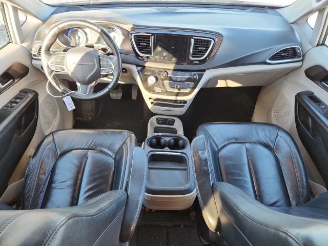 91362235 :رقم المزاد ، 2C4RC1BG6HR771028 vin ، 2017 Chrysler Pacifica مزاد بيع