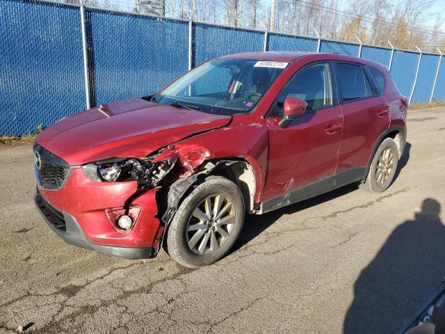 Продажа на аукционе авто 2015 Mazda Cx-5, vin: JM3KE4CY7F0533904, номер лота: 92002275