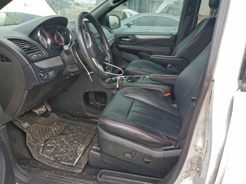 2019 Dodge Grand Caravan მანქანა იყიდება აუქციონზე, vin: 2C4RDGEG0KR529340, აუქციონის ნომერი: 94550085