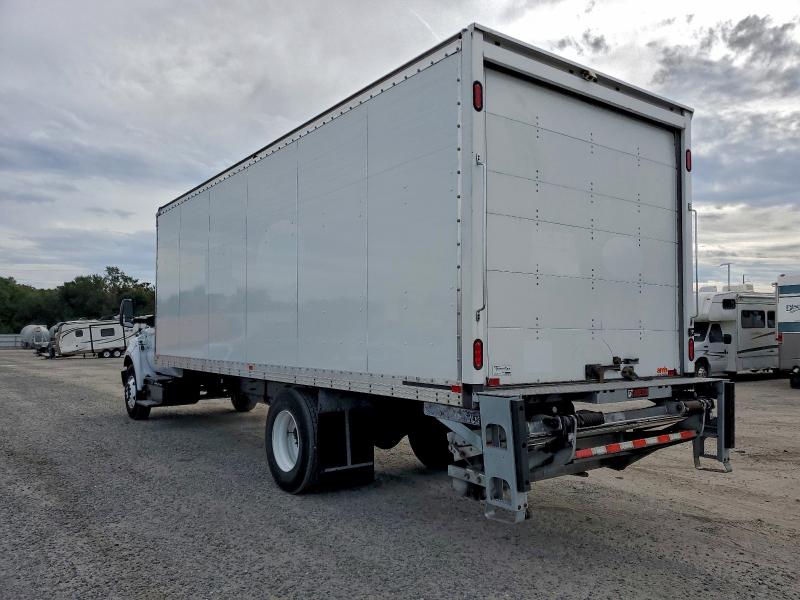 2022 Ford F650 Super მანქანა იყიდება აუქციონზე, vin: 1FDNF6AN9NDF05371, აუქციონის ნომერი: 75162345