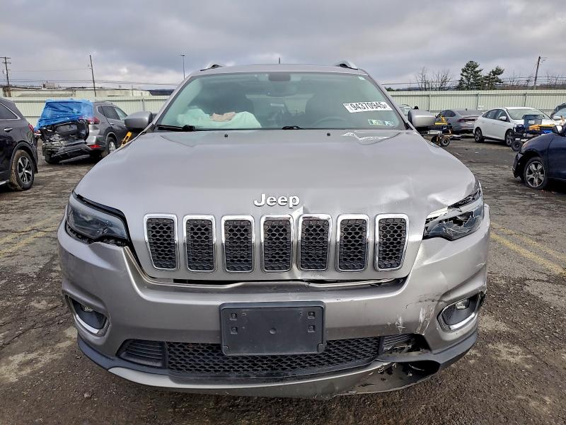 Продажа на аукционе авто 2019 Jeep Cherokee, vin: 1C4PJMDXXKD401089, номер лота: 94370945