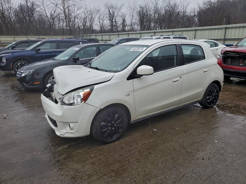 Aukcja sprzedaży 2015 Mitsubishi Mirage, vin: ML32A3HJ4FH051017, numer aukcji: 94035675