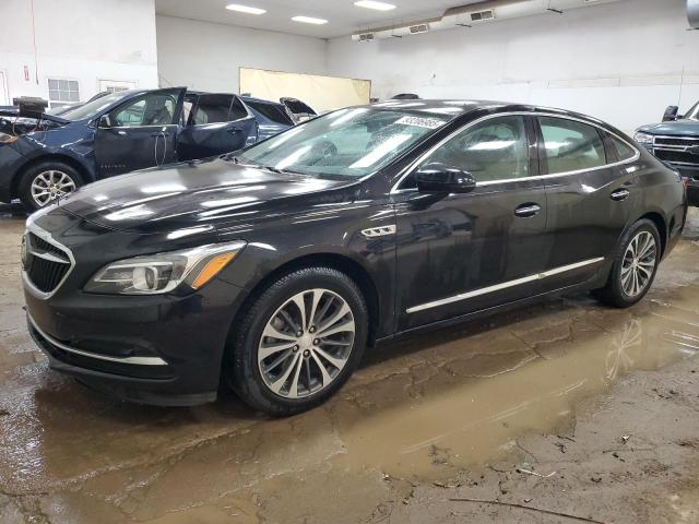 93206985 :رقم المزاد ، 1G4ZP5SS9HU161056 vin ، 2017 Buick Lacrosse مزاد بيع