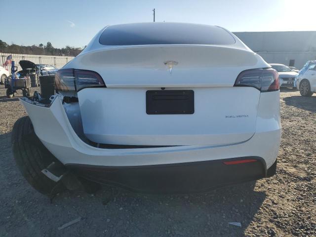 Продаж на аукціоні авто 2023 Tesla Model Y, vin: 7SAYGDEE6PA126823, номер лоту: 92683425