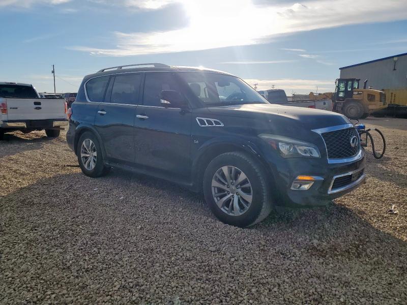 92790435 :رقم المزاد ، JN8AZ2NF4H9644650 vin ، 2017 Infiniti Qx80 مزاد بيع