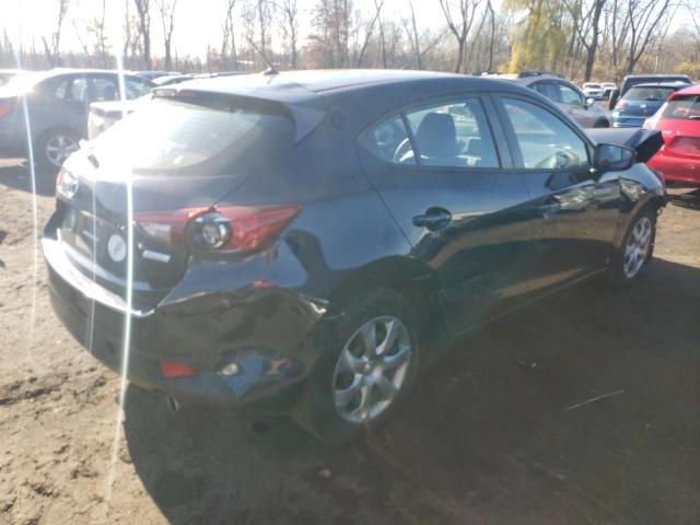 2015 Mazda 3 მანქანა იყიდება აუქციონზე, vin: JM1BM1K76F1270575, აუქციონის ნომერი: 92937265