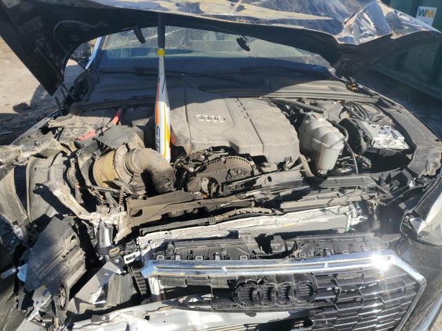 Aukcja sprzedaży 2022 Audi A5 Premium, vin: WAU2AGF56NN007740, numer aukcji: 92432105