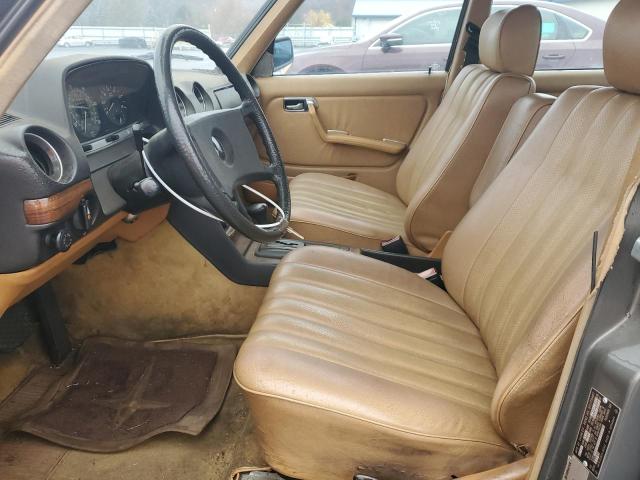 Aukcja sprzedaży 1983 Mercedes-benz 300, vin: WDBAB33A9DB023449, numer aukcji: 92669795