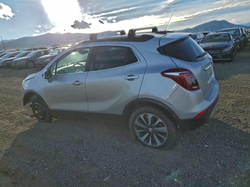 2018 Buick Encore მანქანა იყიდება აუქციონზე, vin: KL4CJGSB8JB634755, აუქციონის ნომერი: 93809305