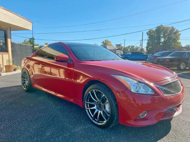 Aukcja sprzedaży 2012 Infiniti G37 Base, vin: JN1CV6EK0CM423222, numer aukcji: 91744245