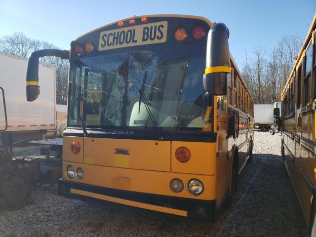 Aukcja sprzedaży 2012 Thomas Saf-t-liner Hdx, vin: 1T7YN4E29C1149997, numer aukcji: 85952525
