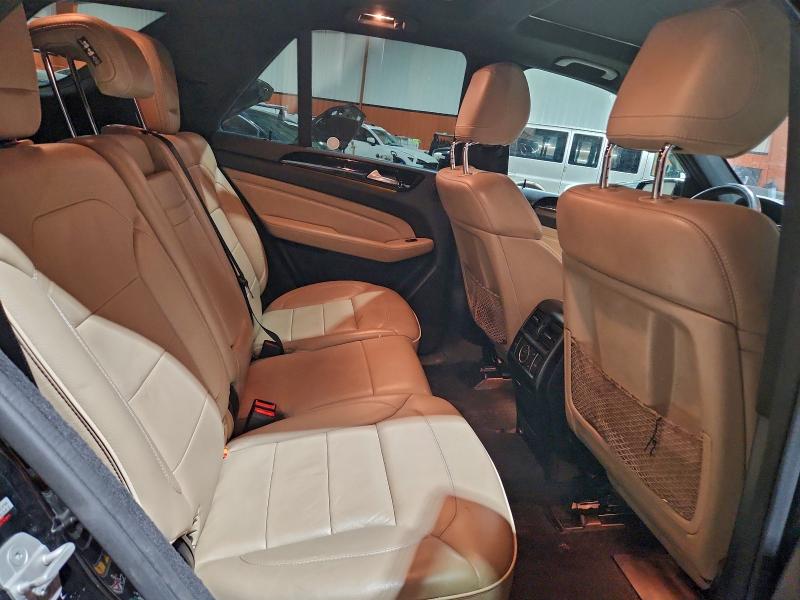 Продаж на аукціоні авто 2013 Mercedes-benz Ml, vin: 4JGDA2EB8DA216999, номер лоту: 94895145