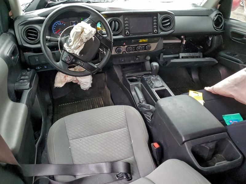 Продаж на аукціоні авто 2023 Toyota Tacoma, vin: 3TMCZ5AN4PM547726, номер лоту: 93607475