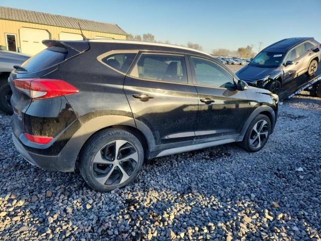 Aukcja sprzedaży 2017 Hyundai Tucson, vin: KM8J3CA20HU376551, numer aukcji: 91989025