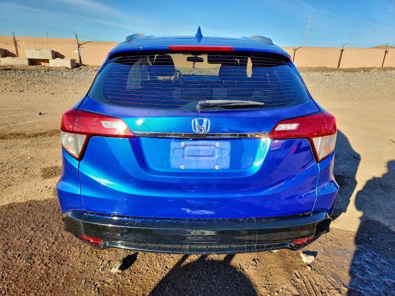 94493845 :رقم المزاد ، 3CZRU5H1XKM713357 vin ، 2019 Honda Hr-v مزاد بيع