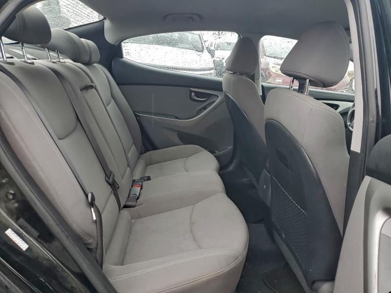 2016 Hyundai Elantra მანქანა იყიდება აუქციონზე, vin: KMHDH4AE5GU647052, აუქციონის ნომერი: 93637915