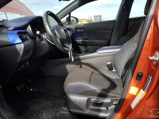 Aukcja sprzedaży 2020 Toyota C-hr, vin: JTNKHMBX3L1071089, numer aukcji: 91424335