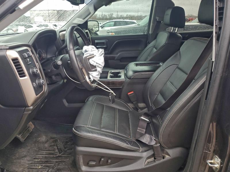 2016 Gmc Sierra მანქანა იყიდება აუქციონზე, vin: 3GTU2PEJ1GG163493, აუქციონის ნომერი: 93749045