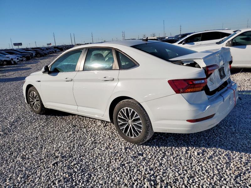 91164295 :رقم المزاد ، 3VWE57BU4KM272015 vin ، 2019 Volkswagen Jetta مزاد بيع