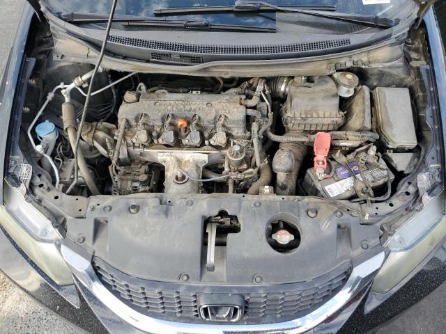 Продаж на аукціоні авто 2015 Honda Civic, vin: 19XFB2F51FE103348, номер лоту: 92853765