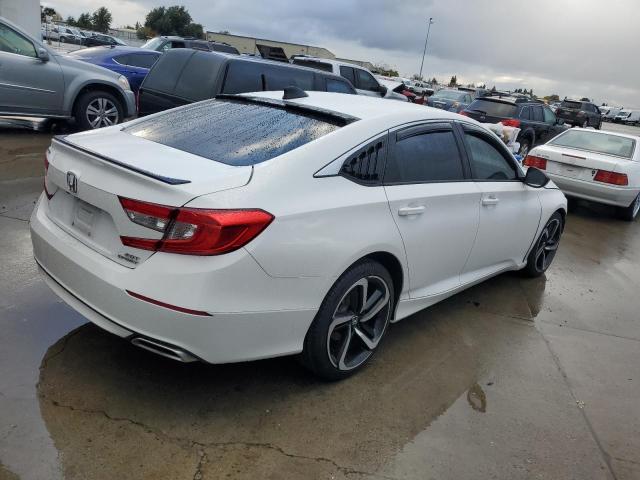 2021 Honda Accord მანქანა იყიდება აუქციონზე, vin: 1HGCV2F37MA014264, აუქციონის ნომერი: 92644325