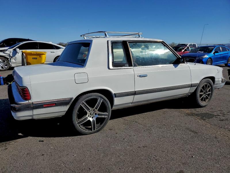 Aukcja sprzedaży 1988 Plymouth Reliant, vin: 3P3BP41D9JT836441, numer aukcji: 91164165