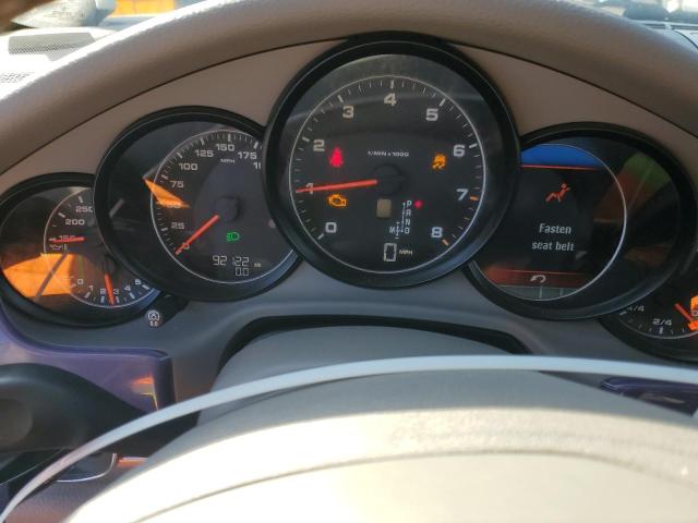 90113915 :رقم المزاد ، WP0AA2A71BL020669 vin ، 2011 Porsche Panamera 2 مزاد بيع