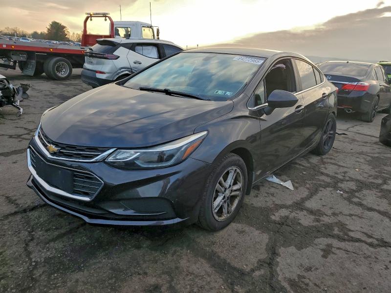Aukcja sprzedaży 2017 Chevrolet Cruze, vin: 1G1BE5SM5H7251504, numer aukcji: 94272965
