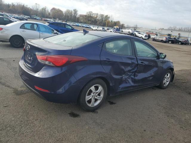 90783885 :رقم المزاد ، 5NPDH4AE6EH539406 vin ، 2014 Hyundai Elantra مزاد بيع